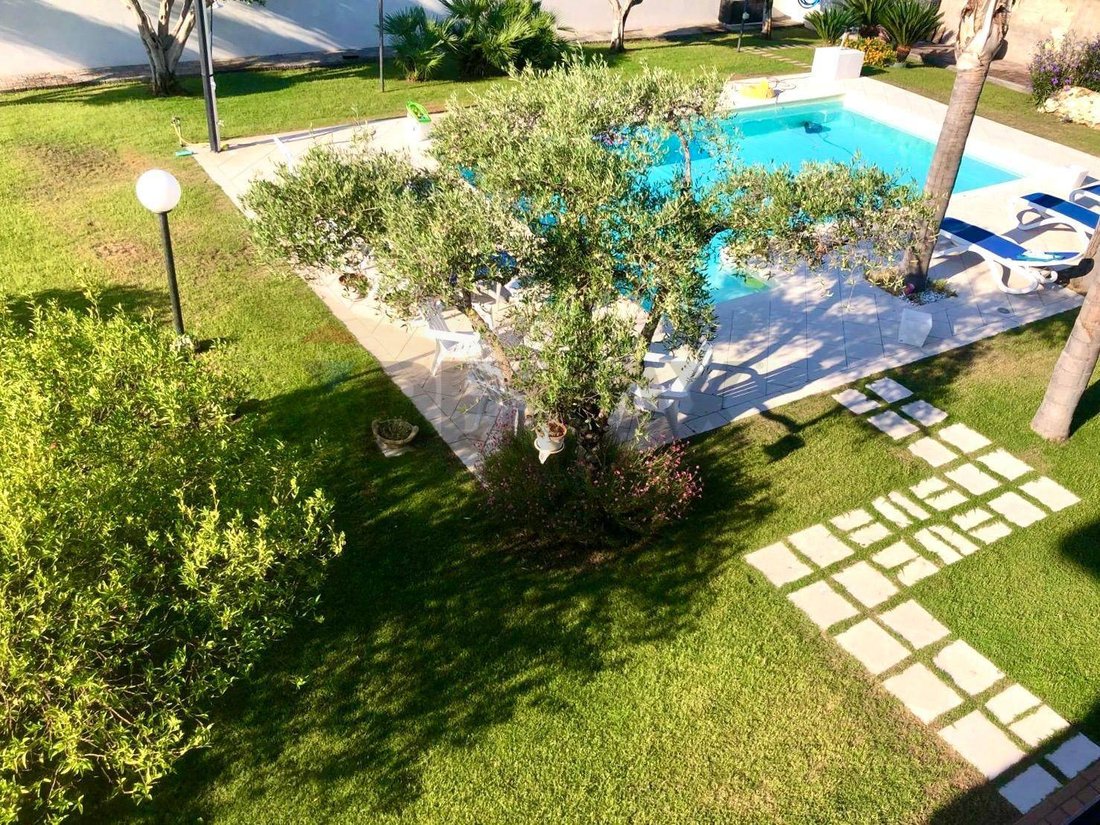 Villa in Augusta, Sicily, Italy 1 - 17815318