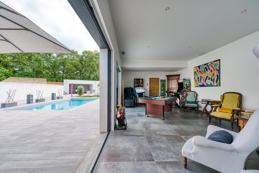 House in Bourg, Aytre, France 5 - 16381363
