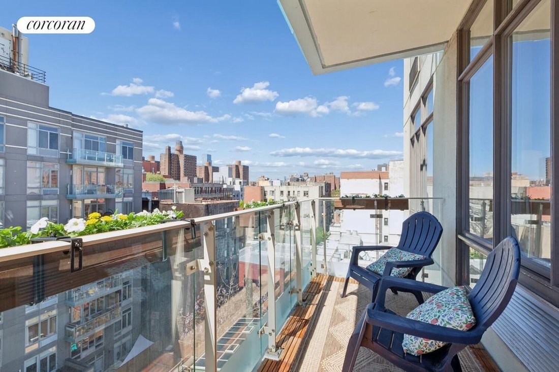 Condo in New York, New York, United States 3 - 17810767