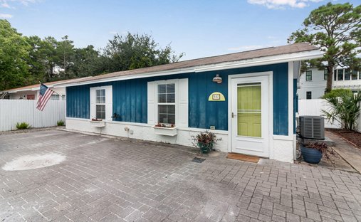 House in Santa Rosa Beach, Florida, United States 1