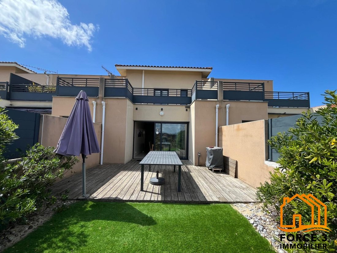 Apartment in Bourg, Mimizan, France 2 - 17815669