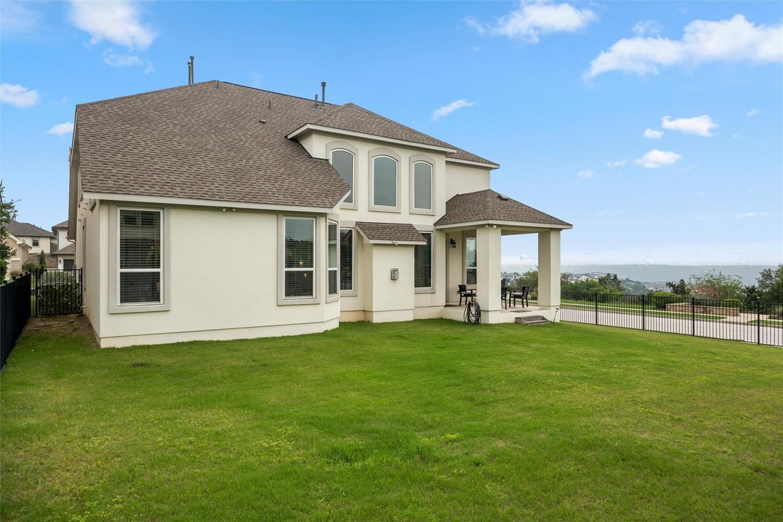 House in Leander, Texas, United States 4 - 17812535