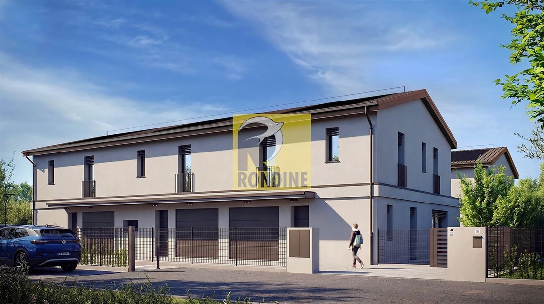 Villa in Bucci Park - Porta Montanara - Station, Faenza, Emilia-Romagna 2 - 17812441