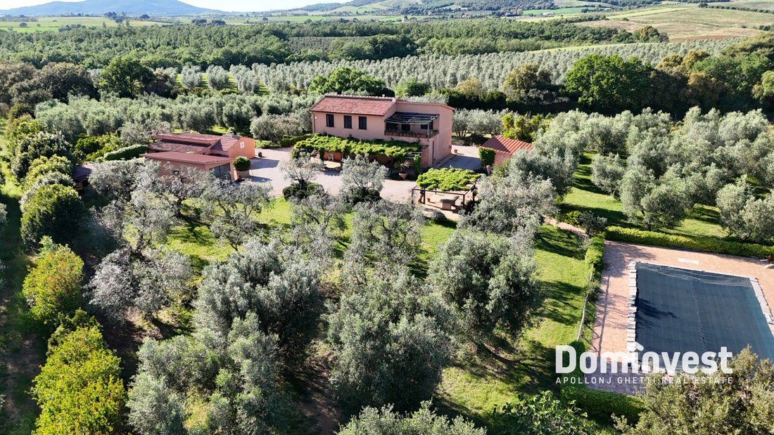 House in Capalbio, Tuscany, Italy 5 - 14219746