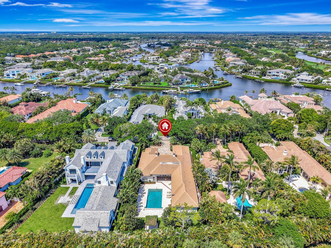 House in Jupiter, Florida, United States 3 - 17812332