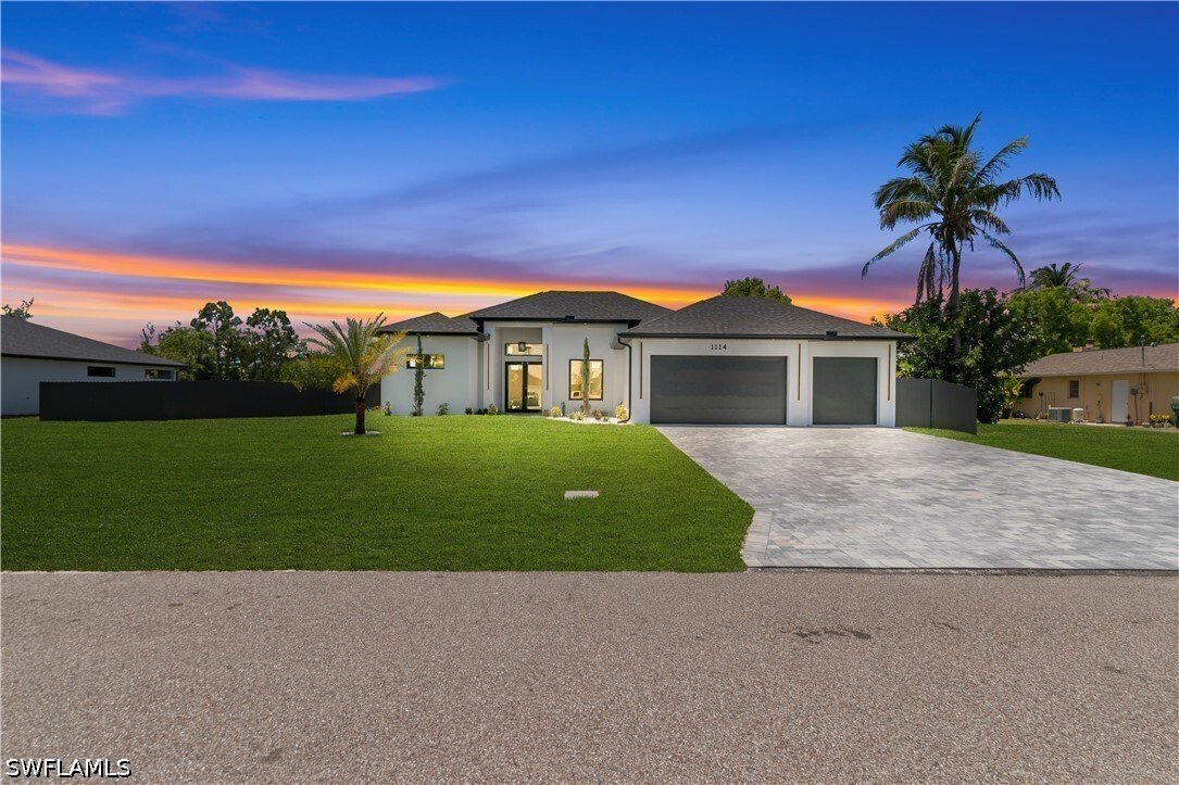 House in Cape Coral, Florida, United States 1 - 17172290