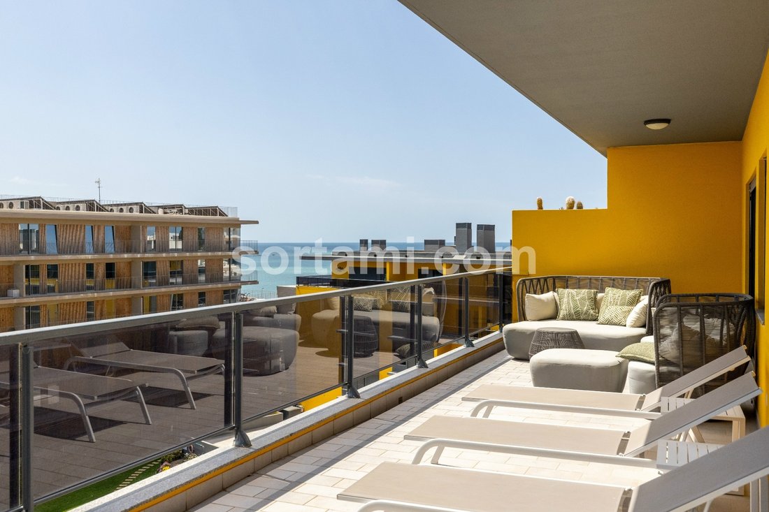 Apartment in Quarteira, Algarve, Portugal 1 - 17361670