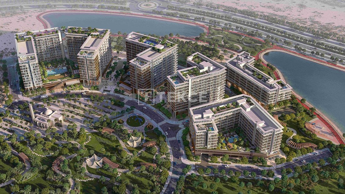 Apartment in Dubai Production City / IMPZ, Dubai, United Arab Emirates 1 - 17813197