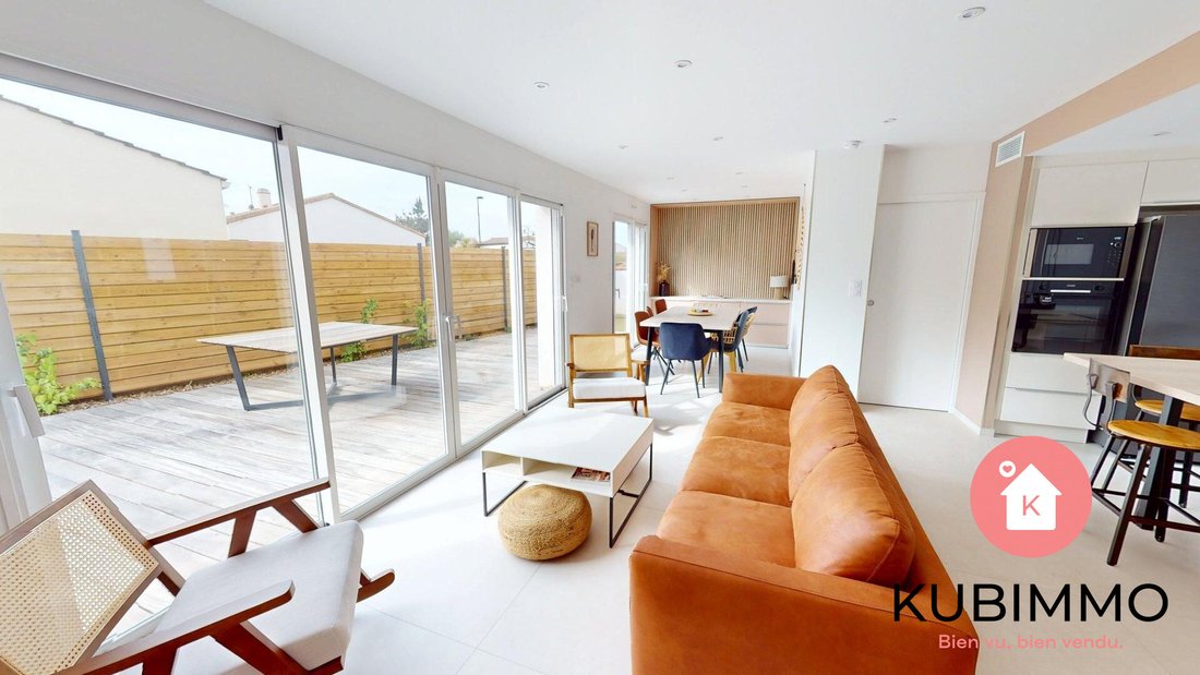House in Gare-Saint Michel, Les Sables-d'Olonne, France 3 - 17776377