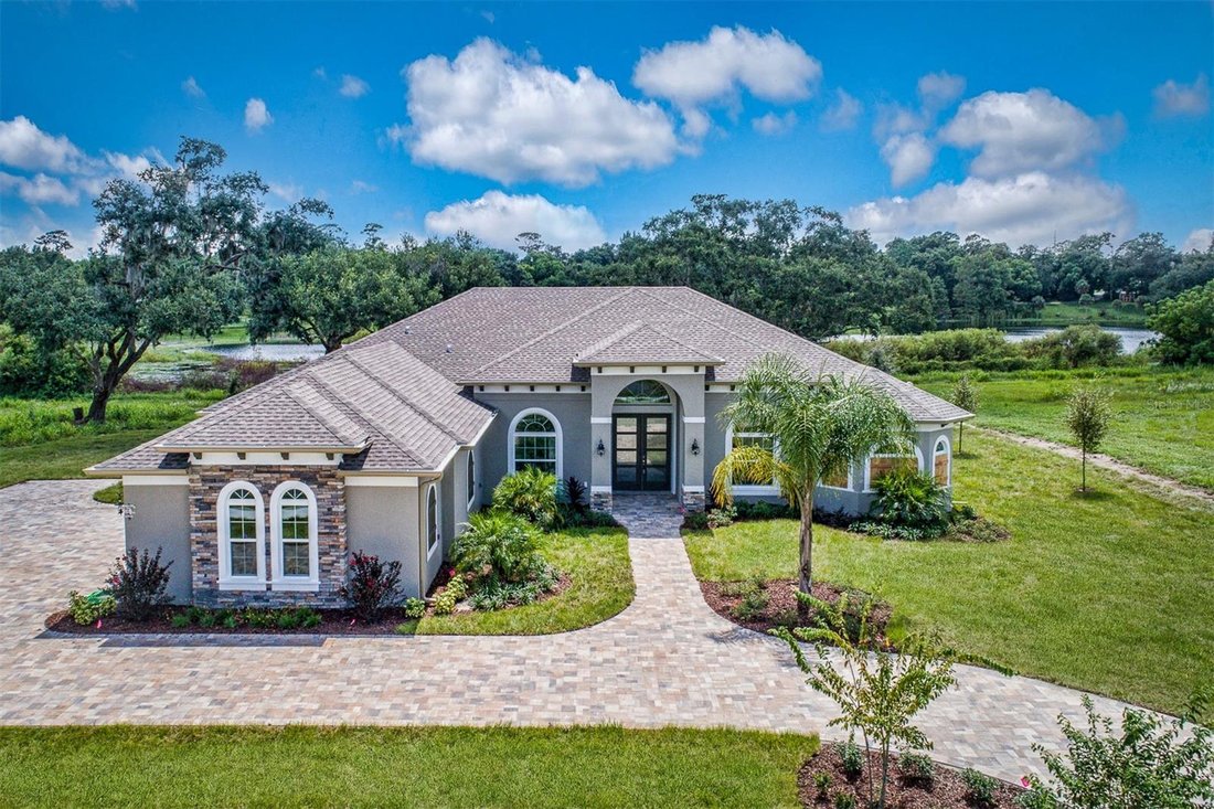 House in Fruitland Park, Florida, United States 1 - 17812852