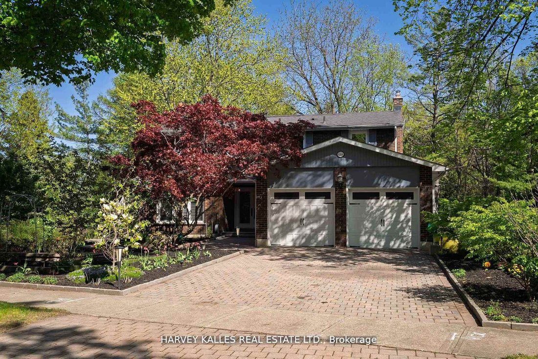 House in Mississauga, Ontario, Canada 1 - 17815357
