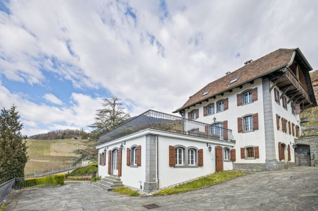 House in Ollon, Vaud, Switzerland 1 - 17815344