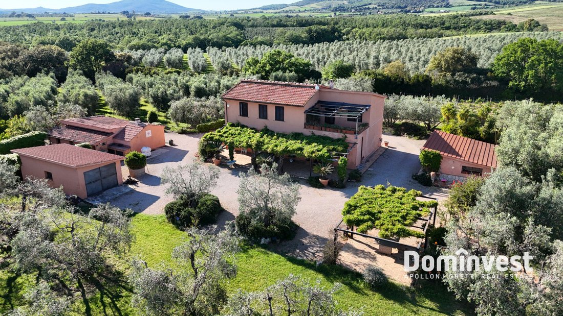 House in Capalbio, Tuscany, Italy 3 - 14219746