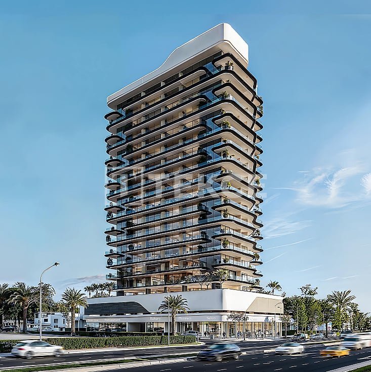 Apartment in Al Furjan, Dubai, United Arab Emirates 1 - 17813146