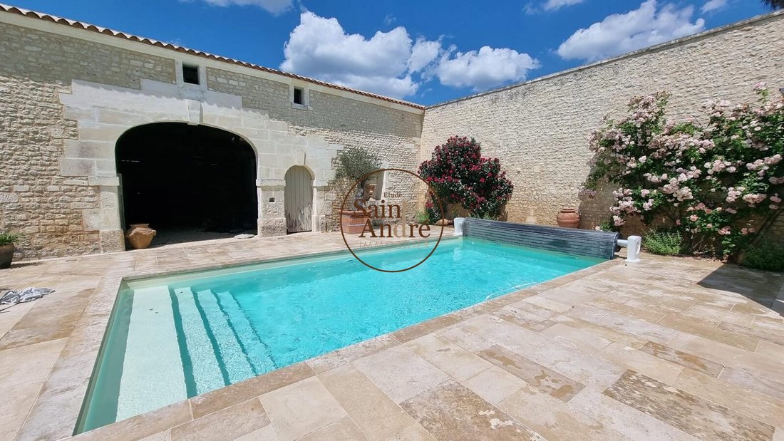 House in Bellevigne, Nouvelle-Aquitaine, France 3 - 17815536