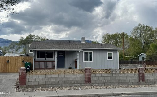 Maison à Carson City, Nevada, États-Unis 1