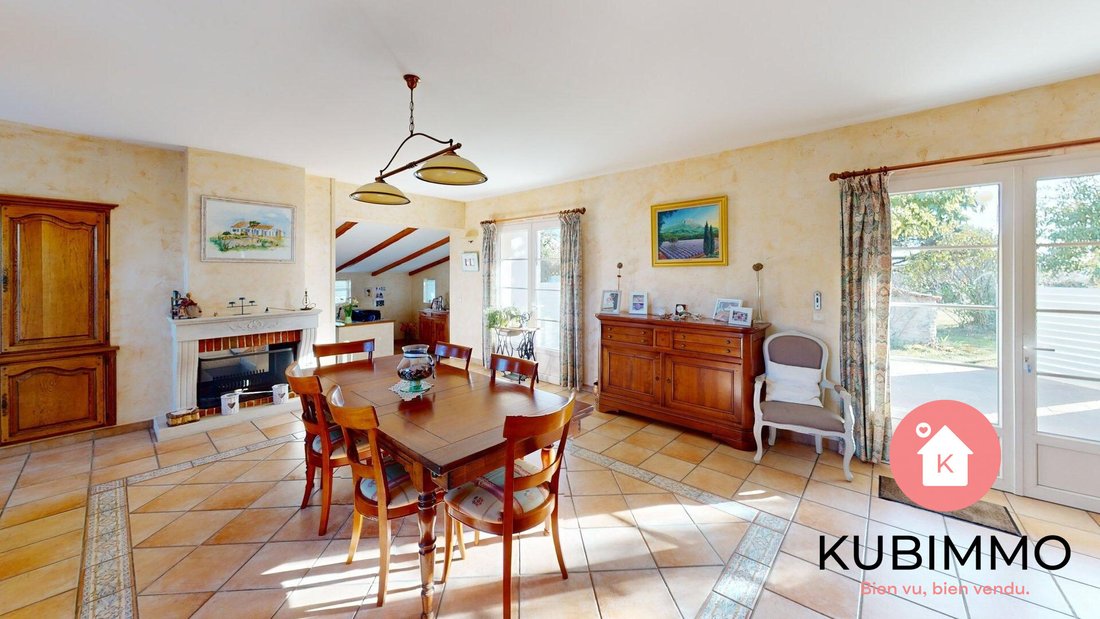 House in Agglomération-Nord Est, Talmont-Saint-Hilaire, France 2 - 16704937