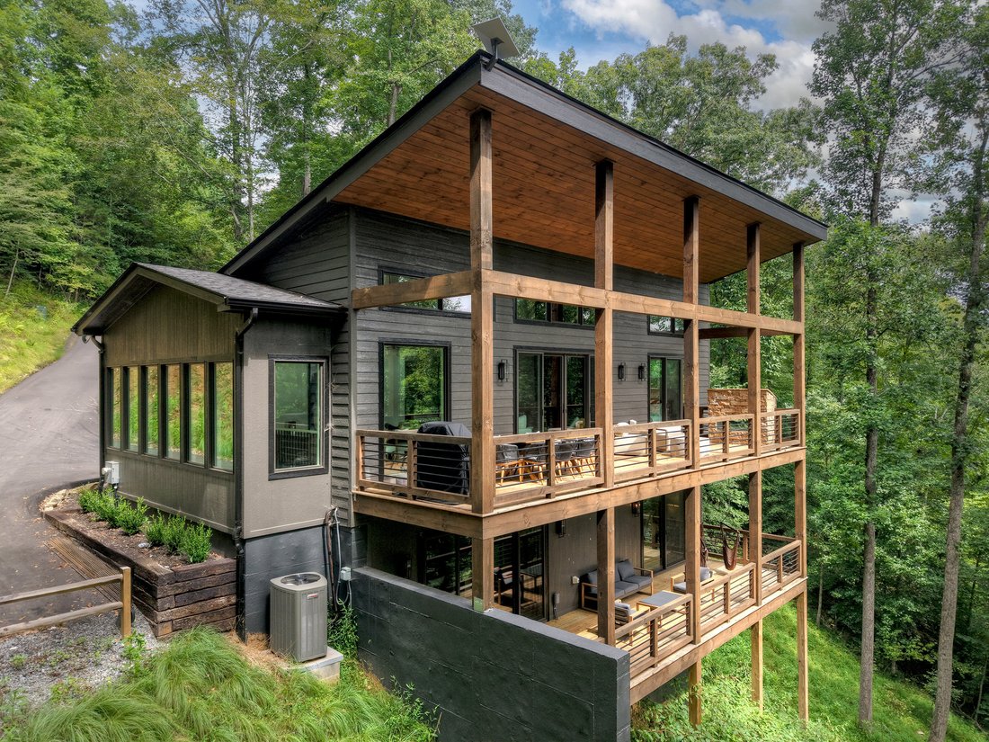 House in Blue Ridge, Georgia, United States 1 - 17813978