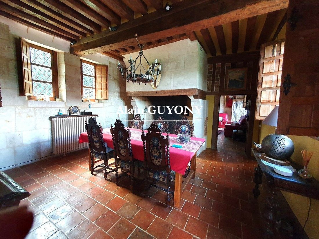Estate in Glos, Normandy, France 4 - 17815740