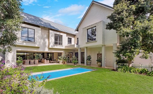 Maison à Johannesburg, Gauteng, Afrique du Sud 1
