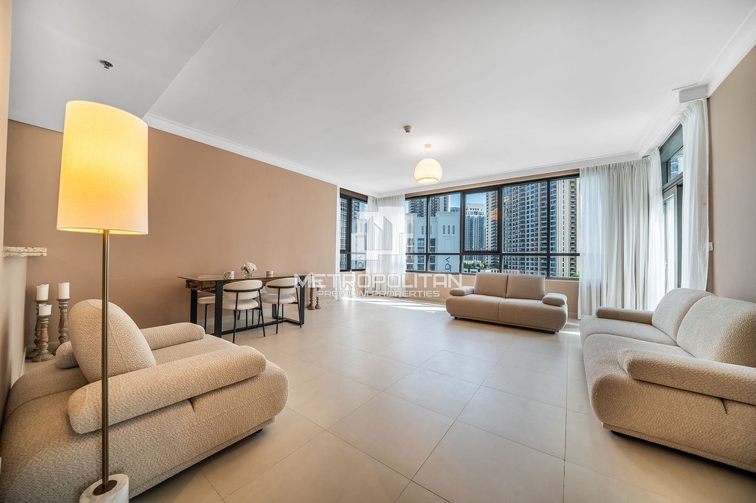 Apartment in Dubai Creek Harbour, Dubai, United Arab Emirates 5 - 17810666