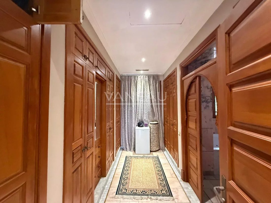 Villa in Annakhil, Marrakesch-Safi, Marokko 5 - 17814498