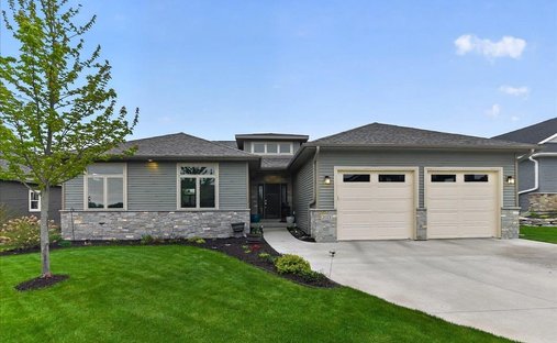Haus in Stoughton, Wisconsin, Vereinigte Staaten 1