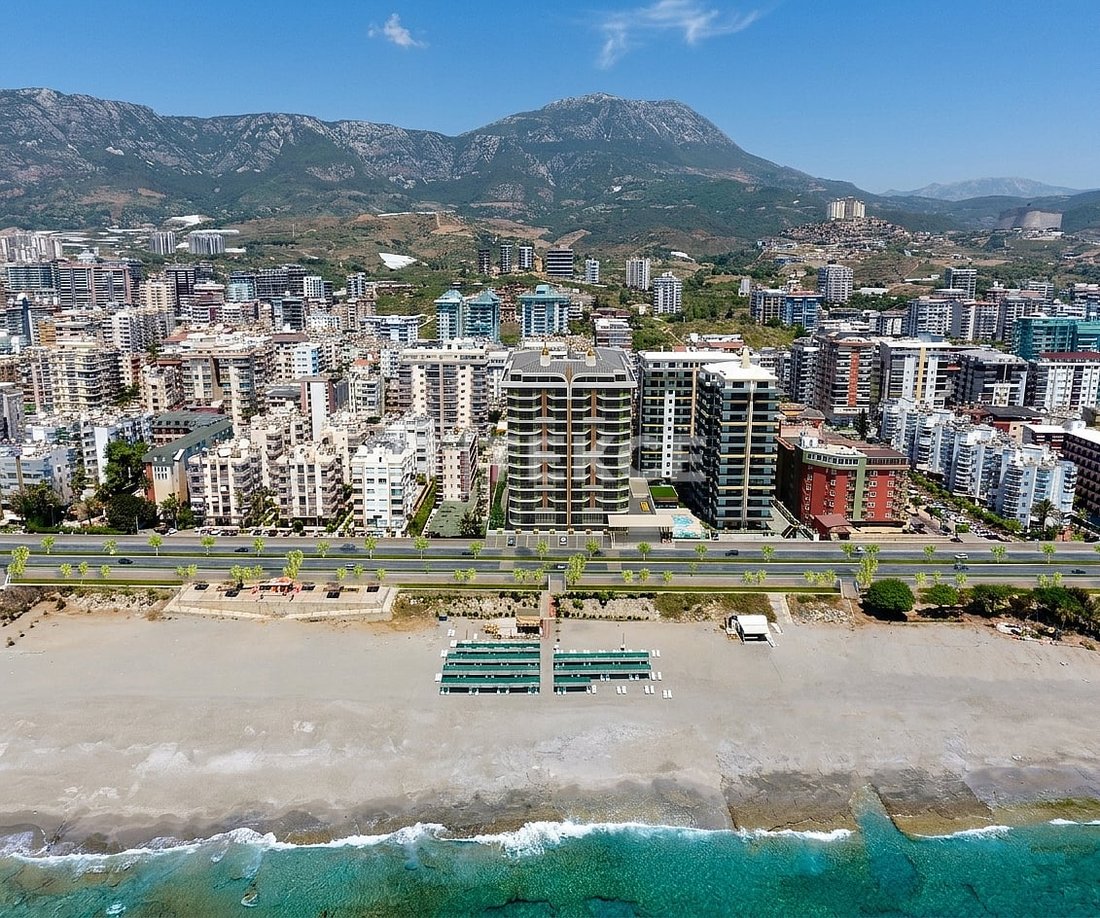 Penthouse en Alanya, Alanya, Turquía 1 - 17813092
