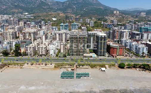 Penthouse in Alanya, Alanya, Türkei 1
