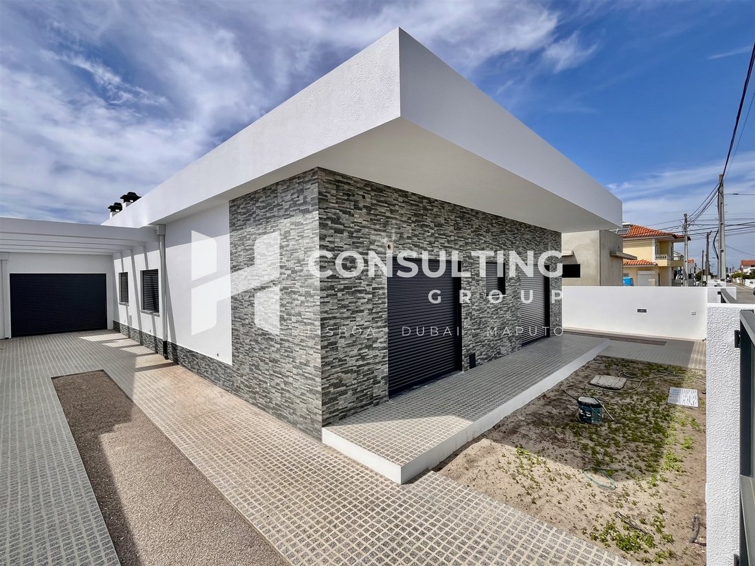 House in Fernao Ferro, Setubal, Portugal 1 - 16462841