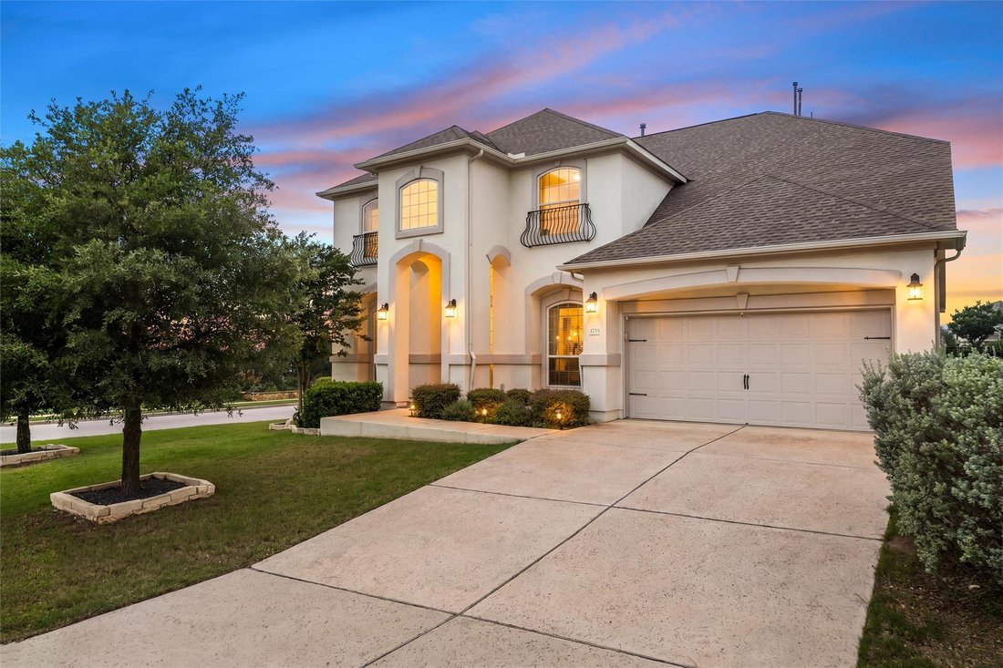 House in Leander, Texas, United States 1 - 17812535