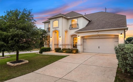 House in Leander, Texas, United States 1
