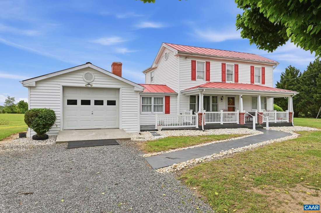 House in Stanardsville, Virginia, United States 1 - 17812034