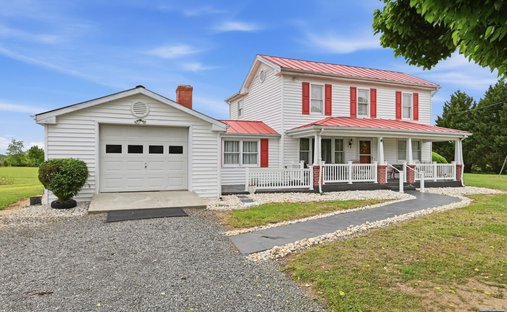 House in Stanardsville, Virginia, United States 1