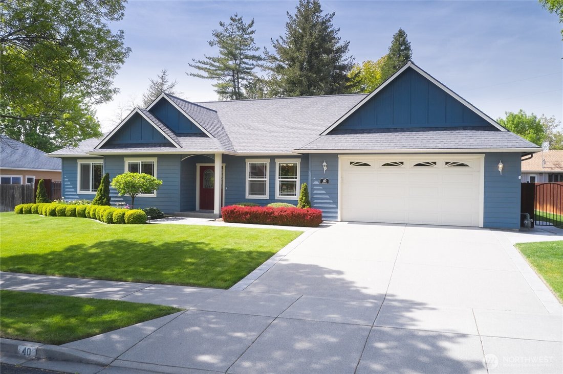 House in Walla Walla, Washington, United States 1 - 17814251