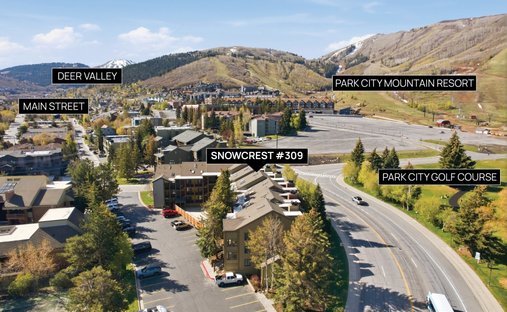 Condo in Park City, Utah, United States 1