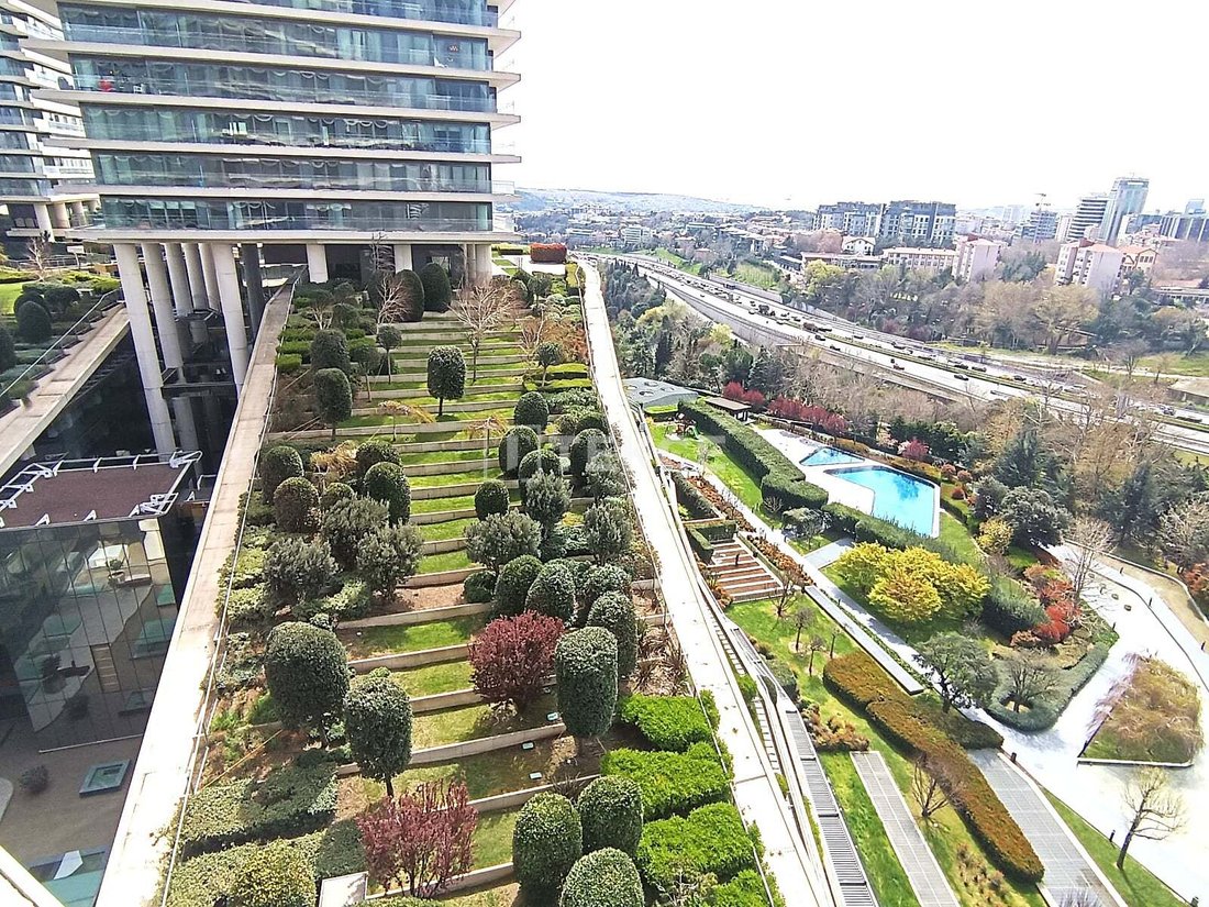 Apartamento en Beşiktaş, Provincia de Estambul, Turquía 3 - 17812832