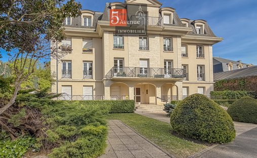 Apartment in Senlis, Hauts-de-France, France 1