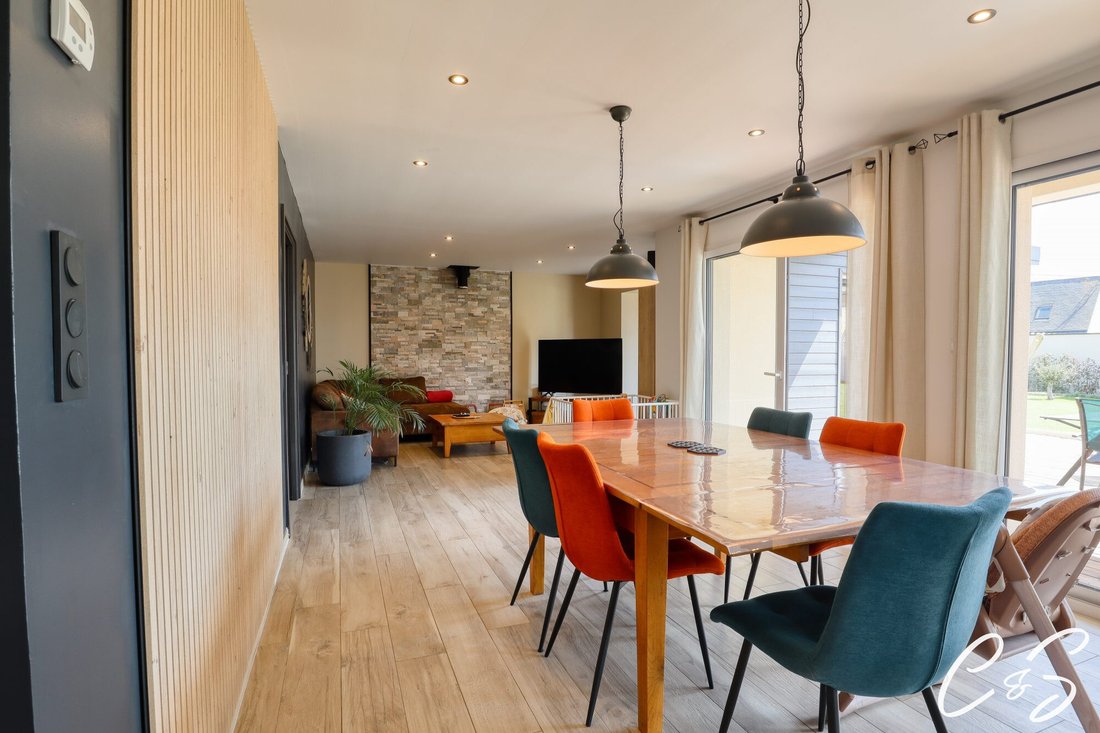 House in Penmarc H-Kerity, Penmarc'h, France 3 - 17815492