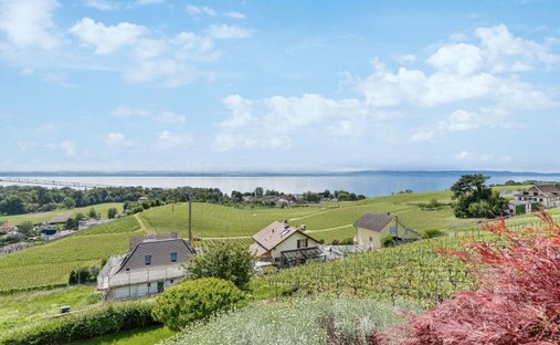 Casa a Cortaillod, Neuchâtel, Svizzera 1