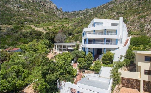 Casa a Città del Capo, Capo Occidentale, Sudafrica 1
