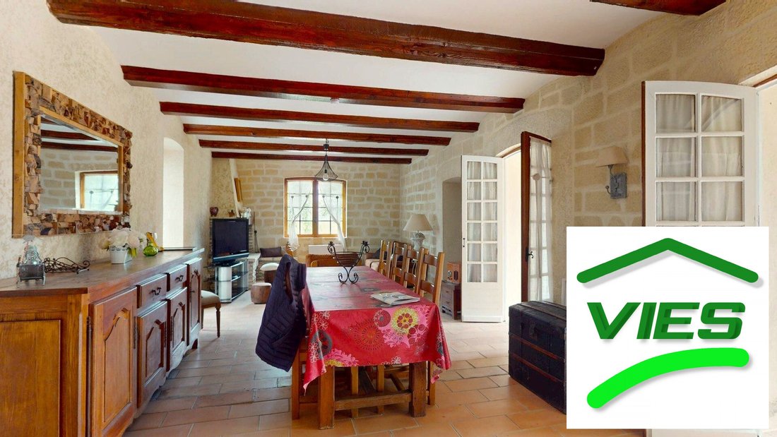 Country House in Allegre-les-Fumades, Occitania, France 5 - 17660757
