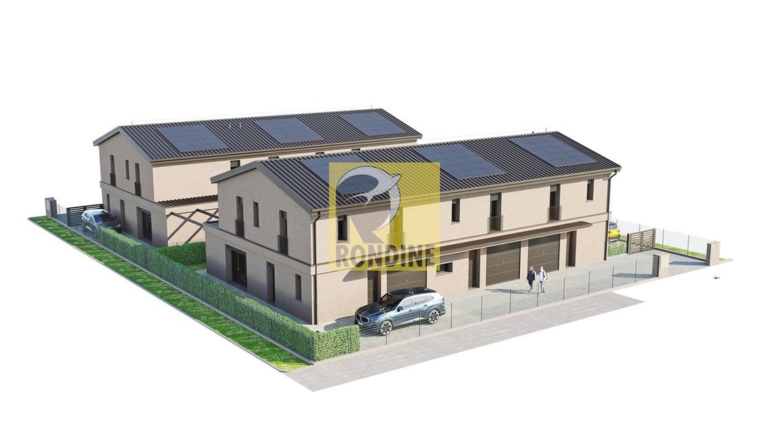 Villa in Bucci Park - Porta Montanara - Station, Faenza, Emilia-Romagna 4 - 17812441