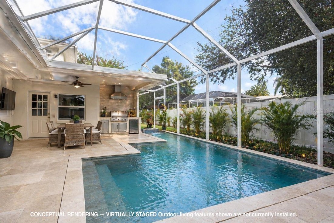 House in Dunedin, Florida, United States 5 - 17391197