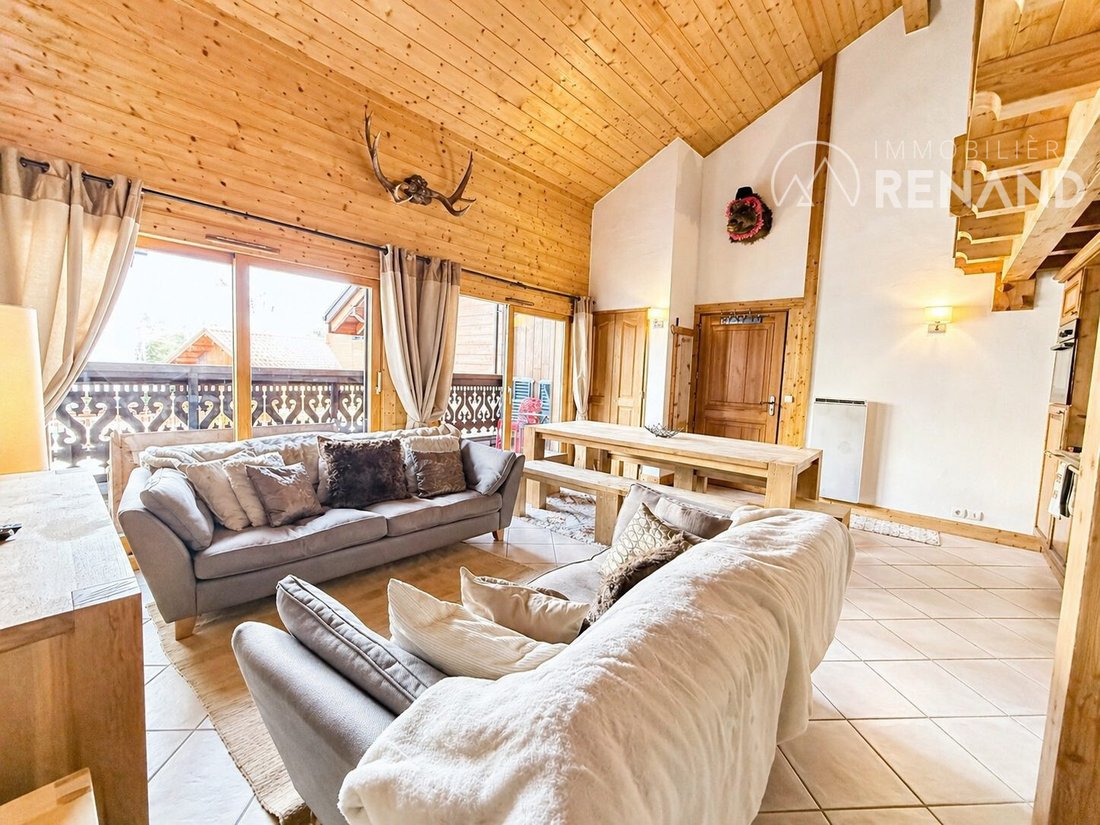 Apartment in Arâches-la-Frasse, Auvergne-Rhône-Alpes, France 3 - 17815605