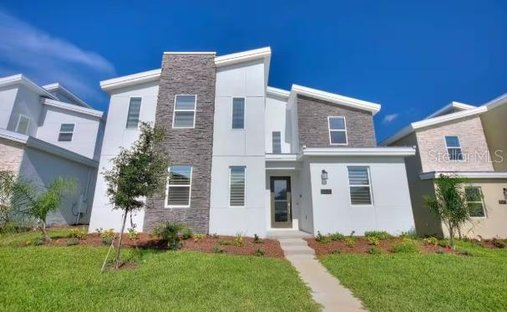House in Kissimmee, Florida, United States 1