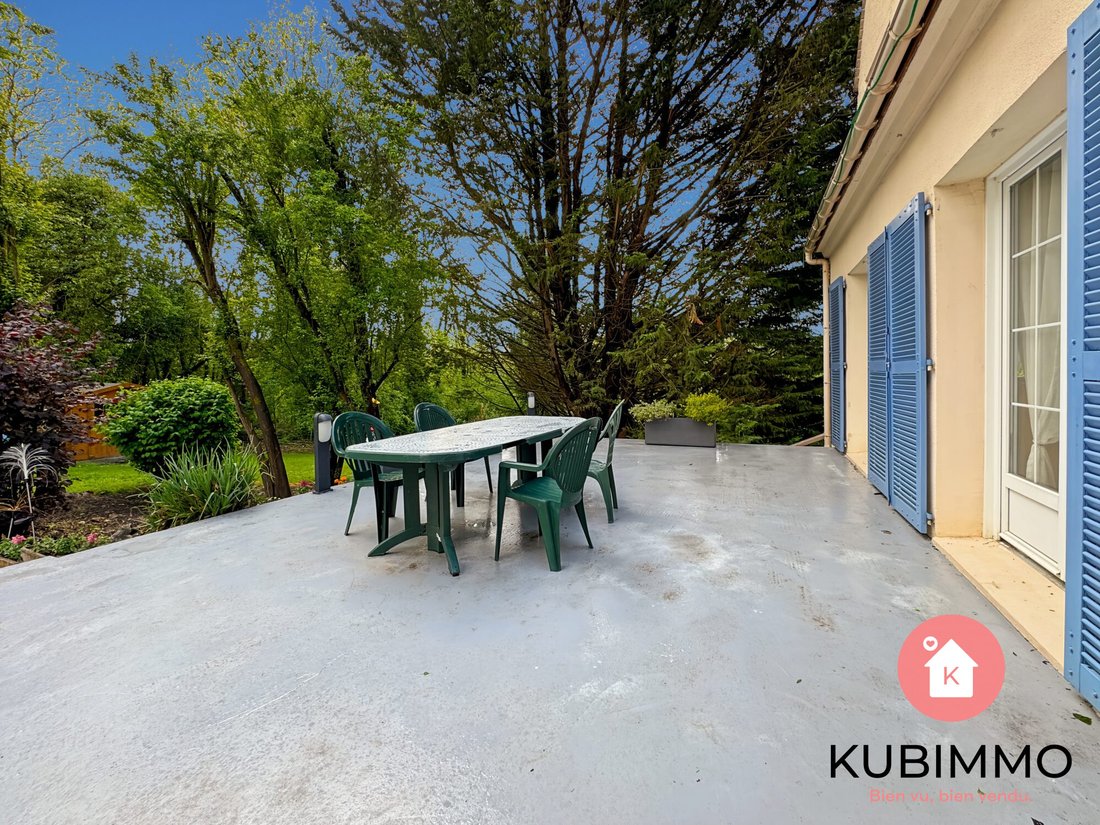 House in Centre Ville Sud Ouest, Bussy-Saint-Georges, France 5 - 17244939