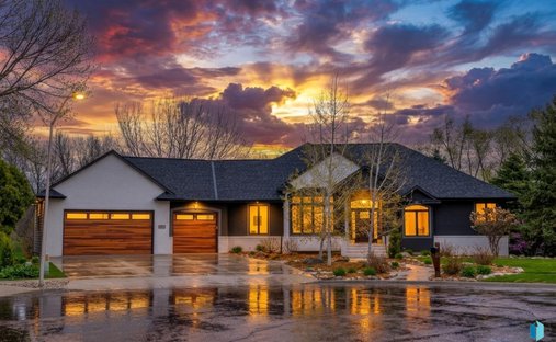 Casa a Sioux Falls, Dakota del Sud, Stati Uniti 1