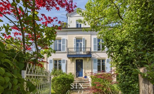 House in Est, Lisieux, France 1