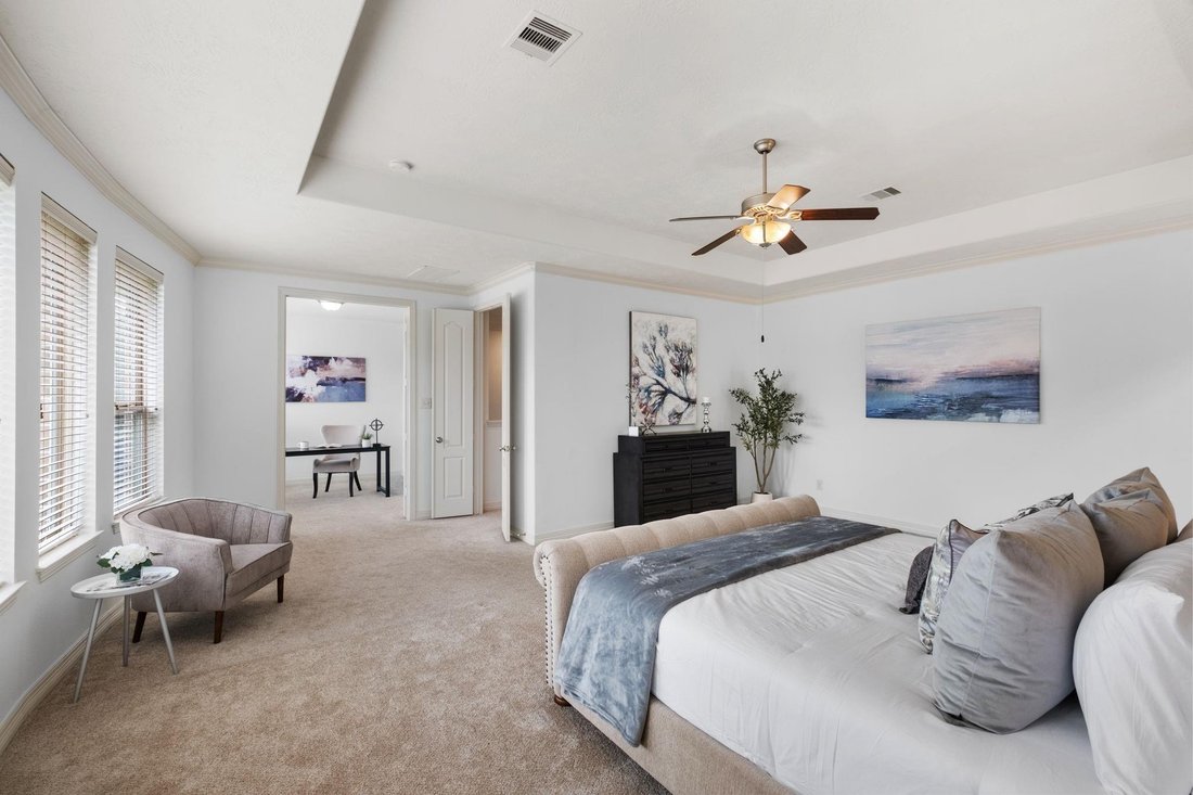 House in Katy, Texas, United States 4 - 17813738